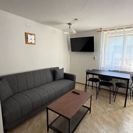 Team At Obergeschossapartment Mit Balkon Apartament Blaubeuren