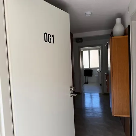 Team At Obergeschossapartment Mit Balkon * Blaubeuren